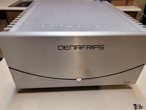 denafrips apollo power amp.